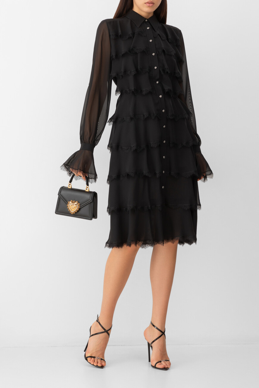 платье  YD050202.1084.W90.01.DK.23 со скидкой