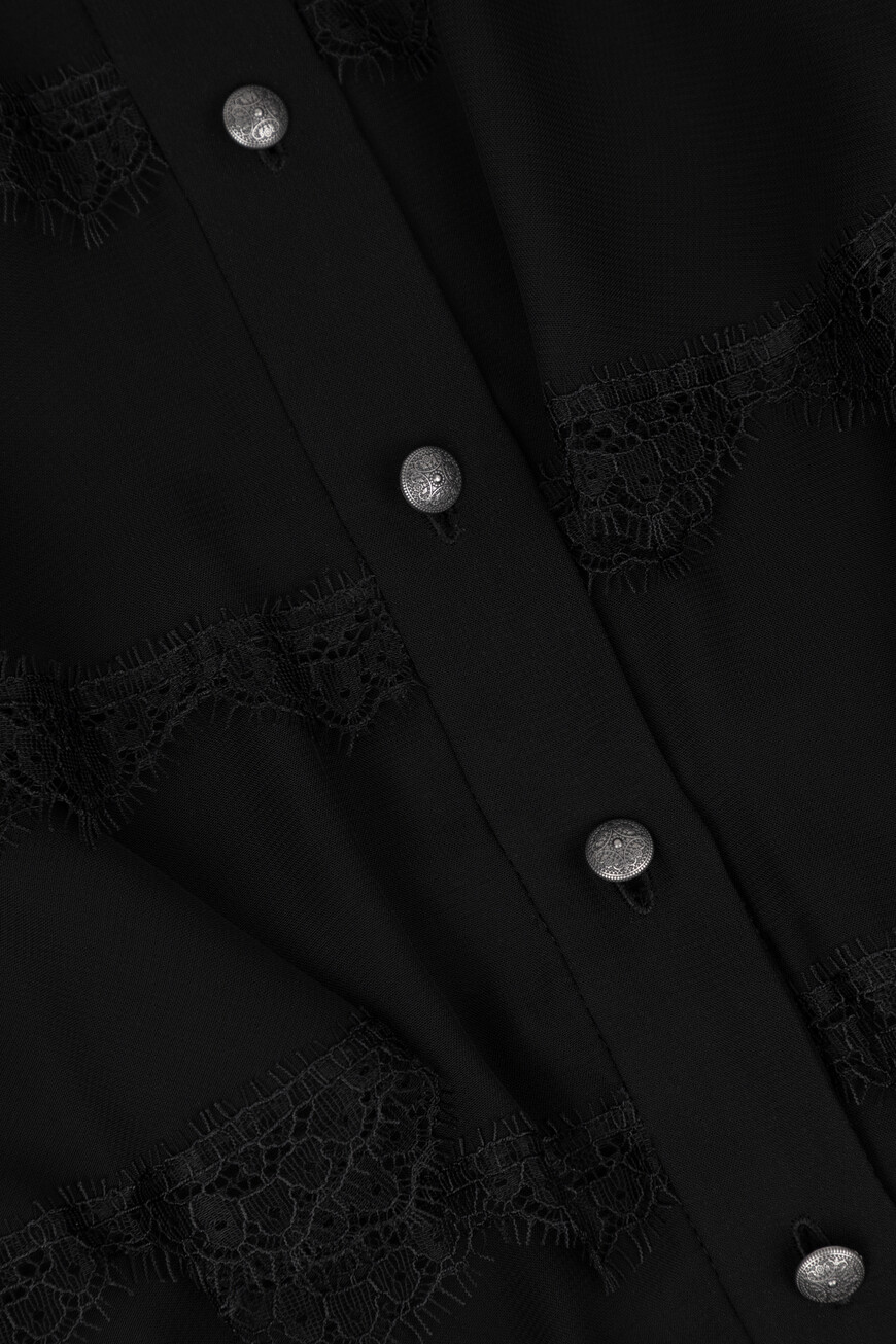 платье  YD050202.1084.W90.01.DK.23 на официальном сайте