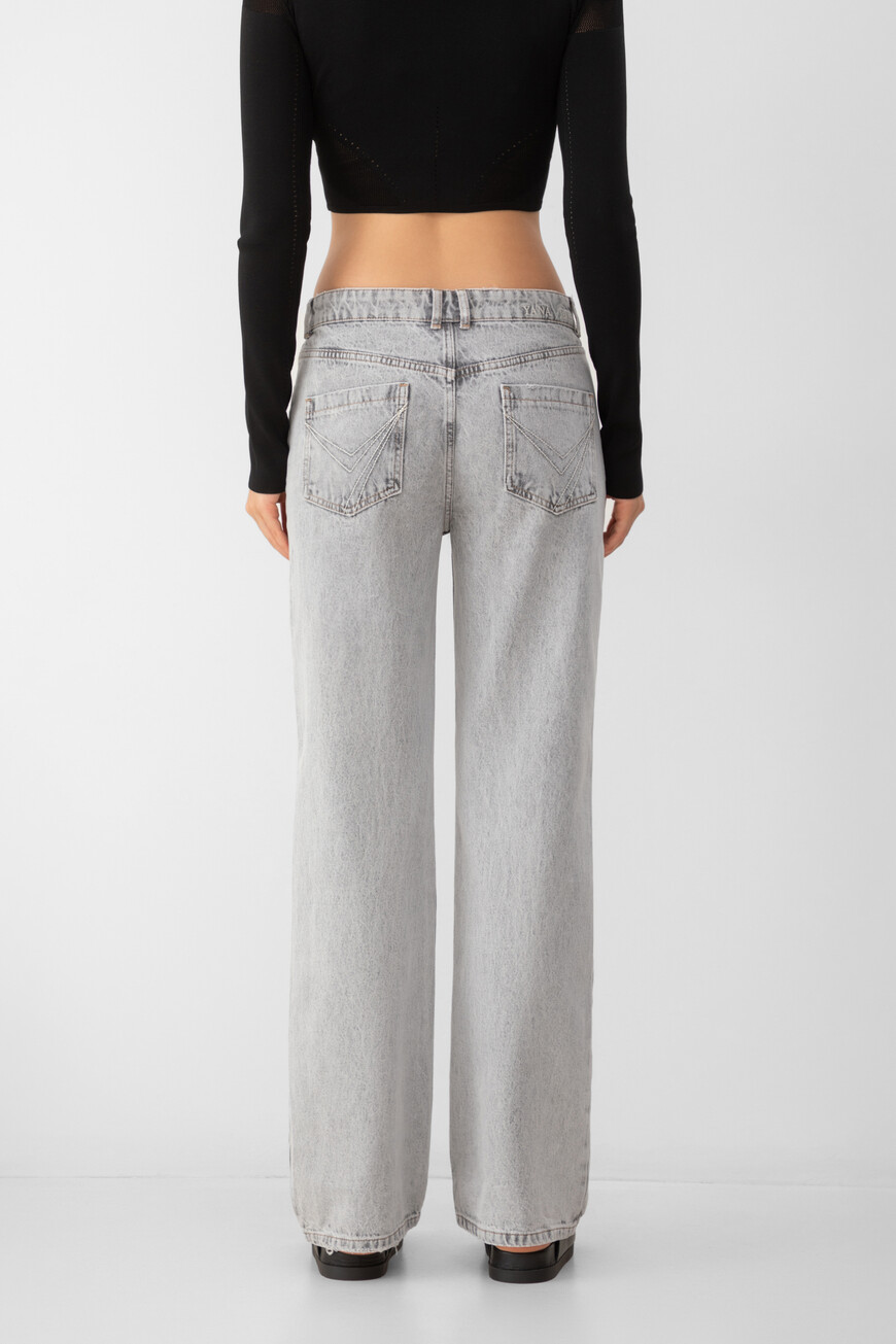 джинсы  1-15-013-710 (160-170) по акции