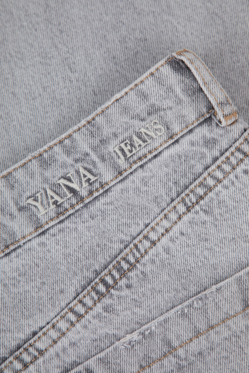 джинсы  1-15-013-710 (160-170) 11