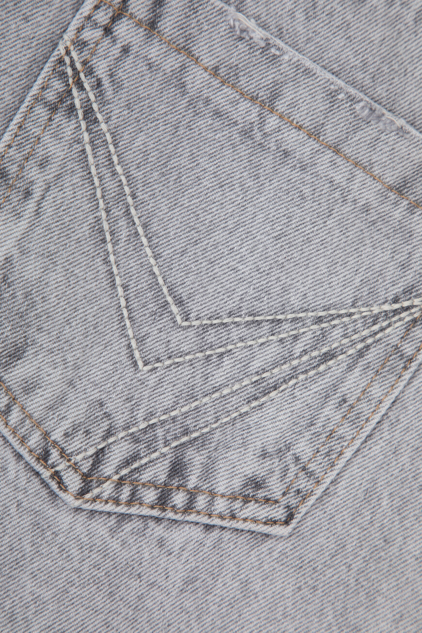 джинсы  1-15-013-710 (160-170) 12