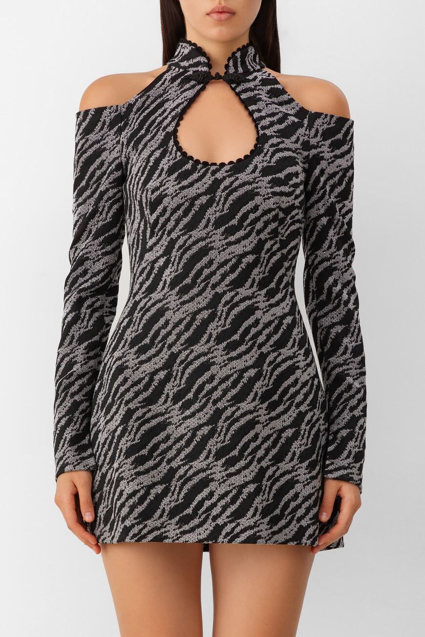 платье  YD050101.1375.1953.0.DK.24 фотография