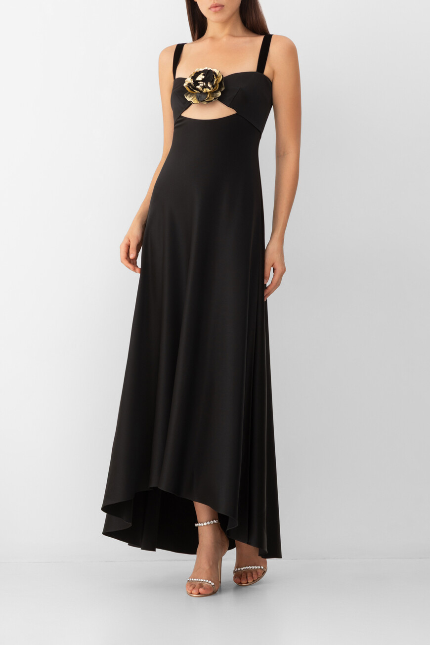 платье  YD050103.1301.N90.01.DZ.24 со скидкой