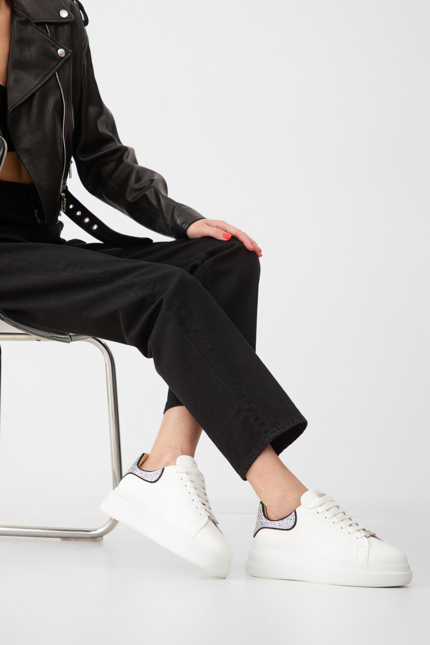 сникеры  модель lo-top PAES WSC2769 PLE075N 0102 по акции