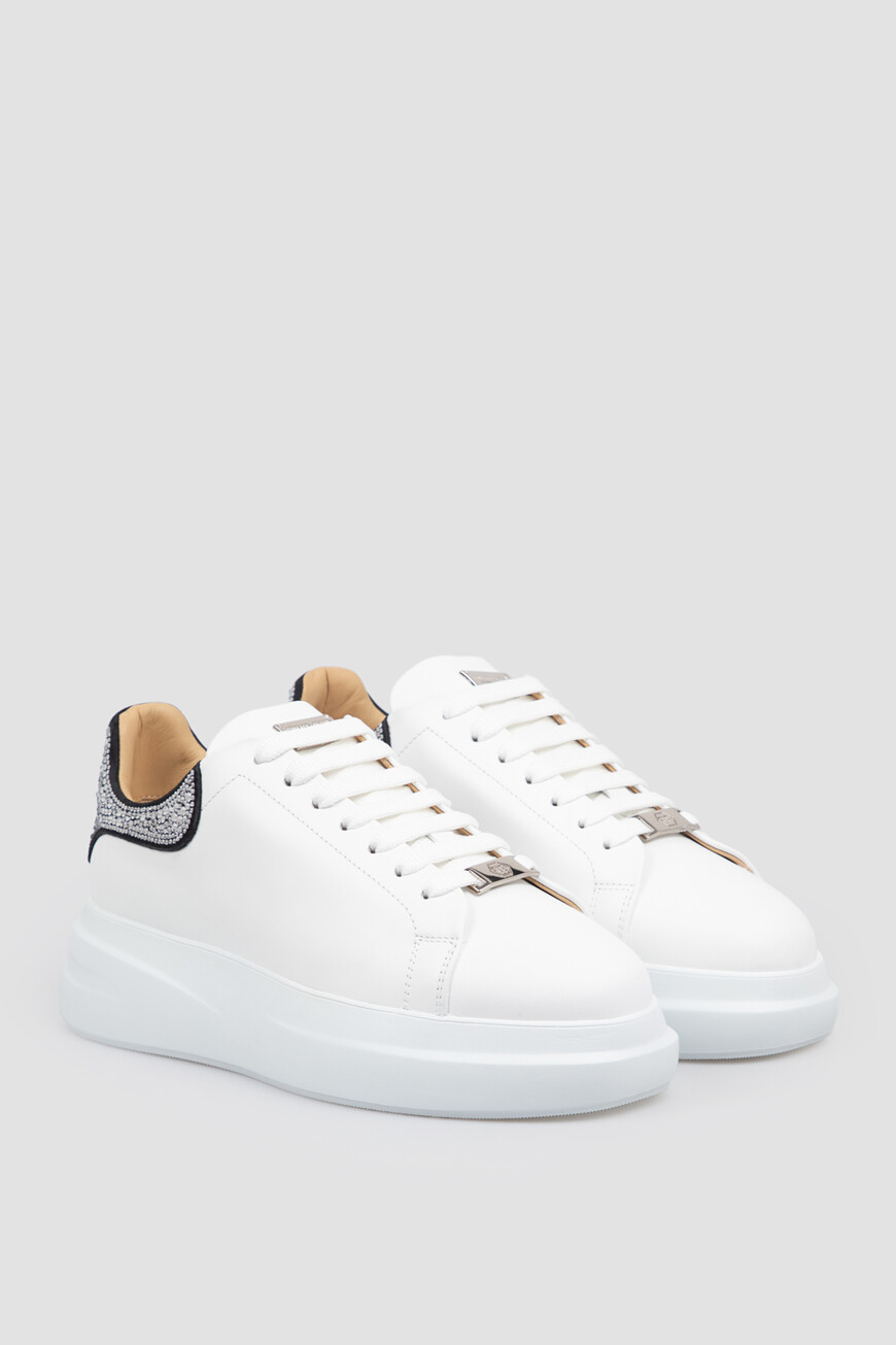 сникеры  модель lo-top PAES WSC2769 PLE075N 0102 купить с доставкой