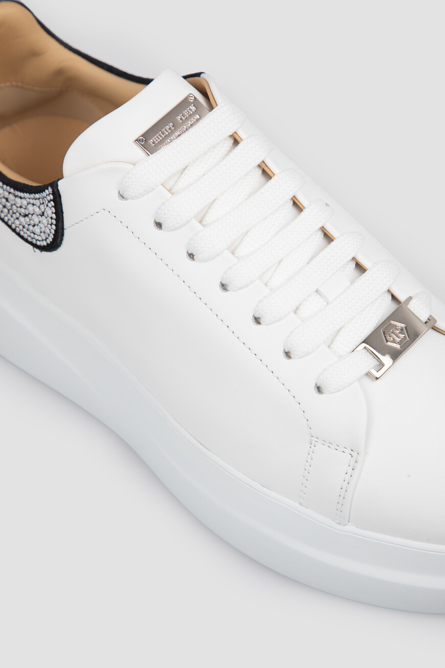 сникеры  модель lo-top PAES WSC2769 PLE075N 0102 со скидкой