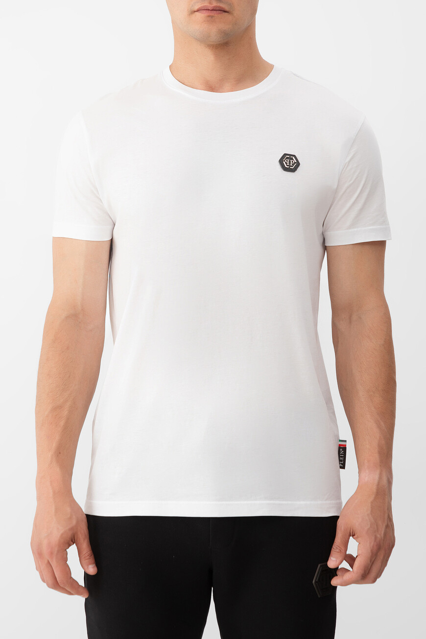 

Футболка Philipp Plein, Белый