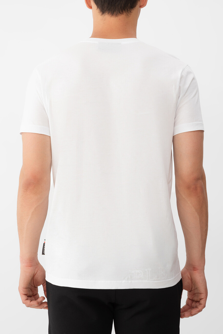 футболка  PAEC MTK8323 PJY002N 01 по акции