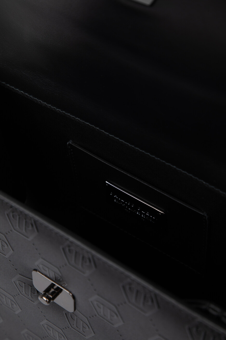 сумка  модель superheroine PAEA WBA2103 PLE005N 0202 на официальном сайте