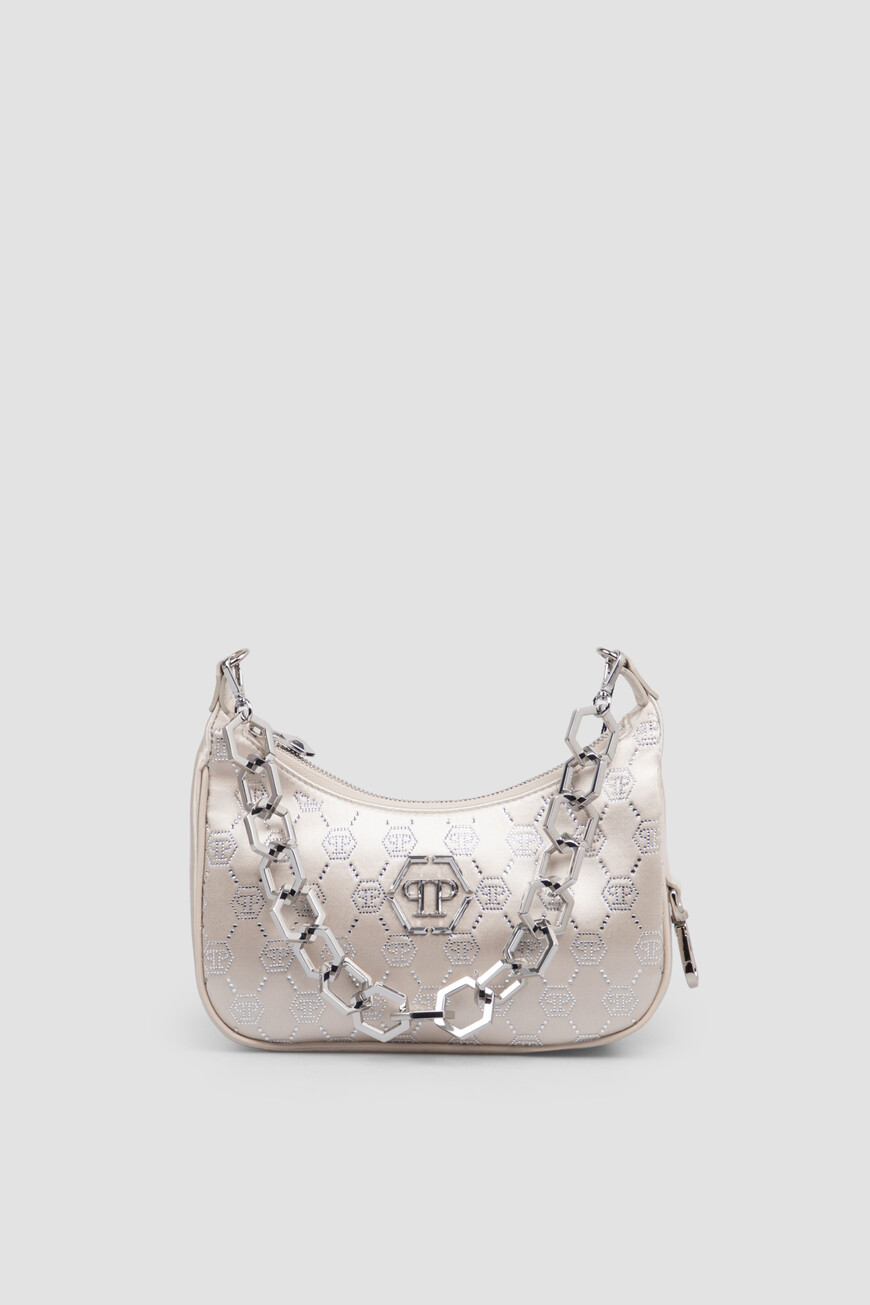 

Сумка Philipp Plein, Бежевый