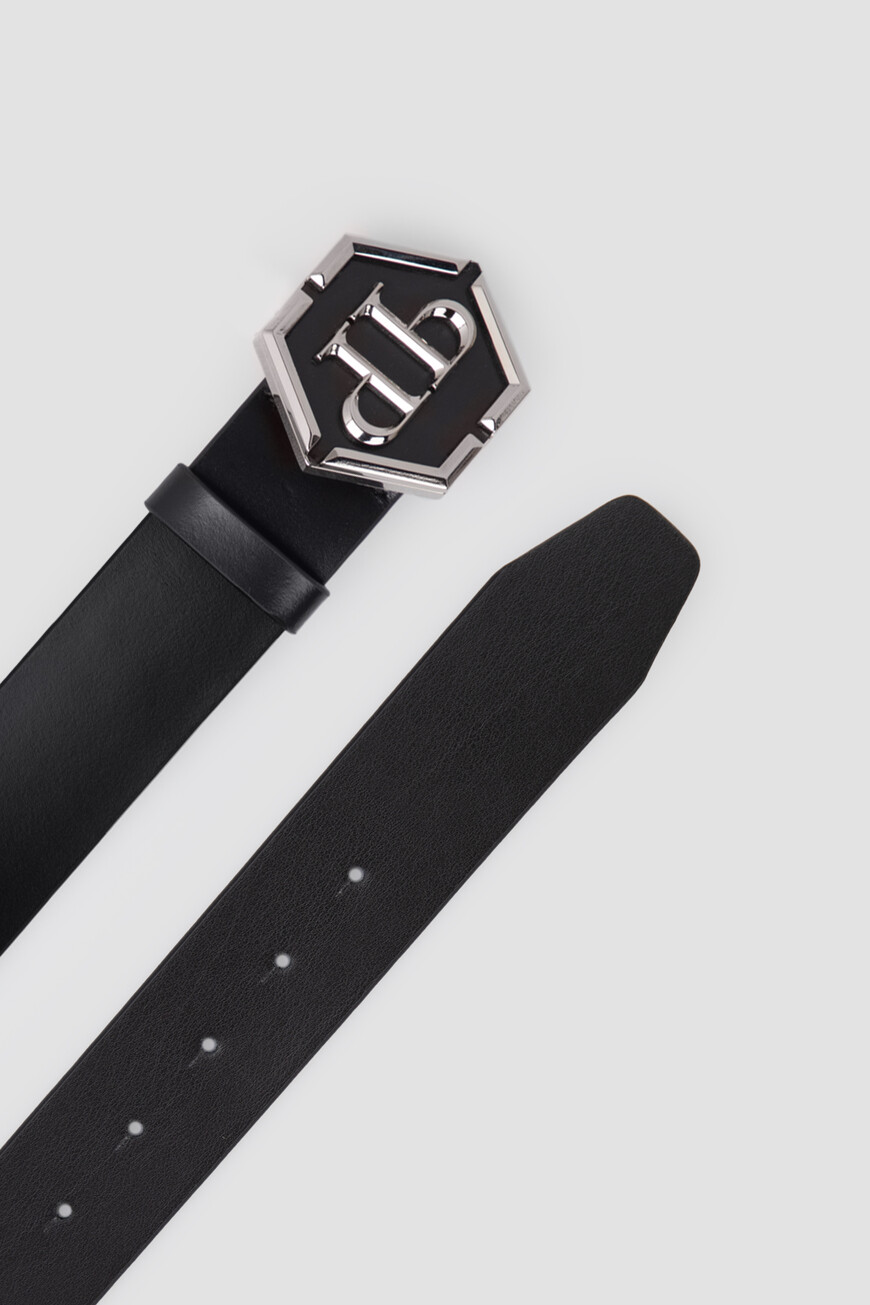 

Ремень Philipp Plein, Черный