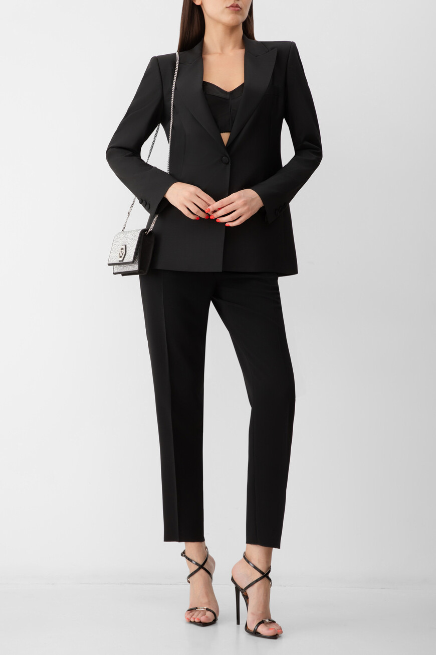 блейзер  модель skull SAEC WRF0687 PTE076N 02 по низкой цене