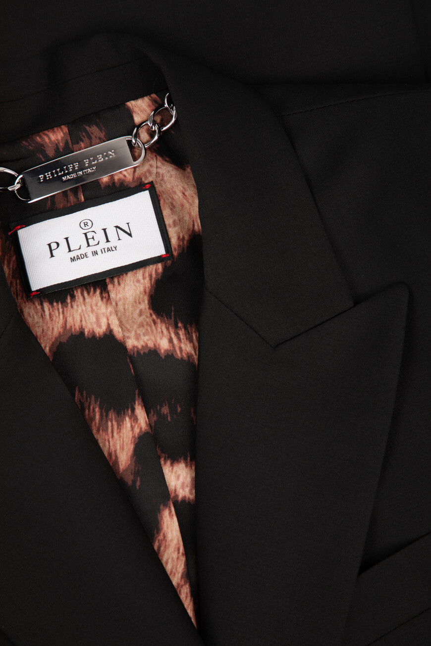 блейзер  модель skull SAEC WRF0687 PTE076N 02 со скидкой