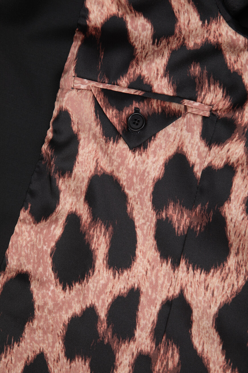 блейзер  модель skull SAEC WRF0687 PTE076N 02 10