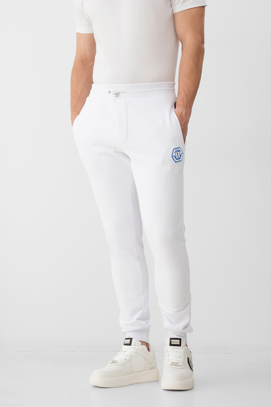 

Джоггеры Philipp Plein, Белый