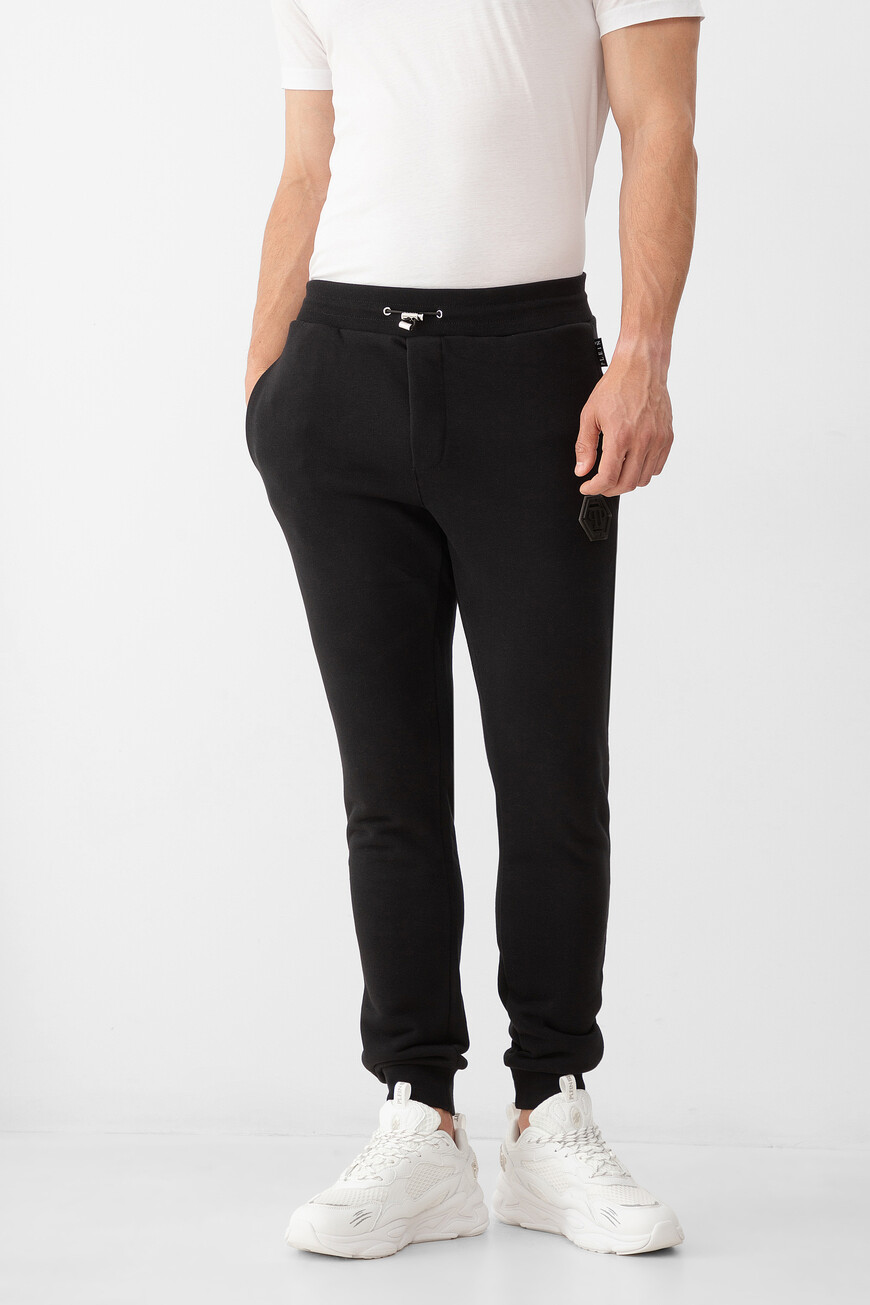 

Джоггеры Philipp Plein, Черный