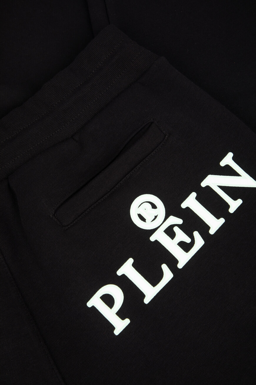 

Джоггеры Philipp Plein, Черный