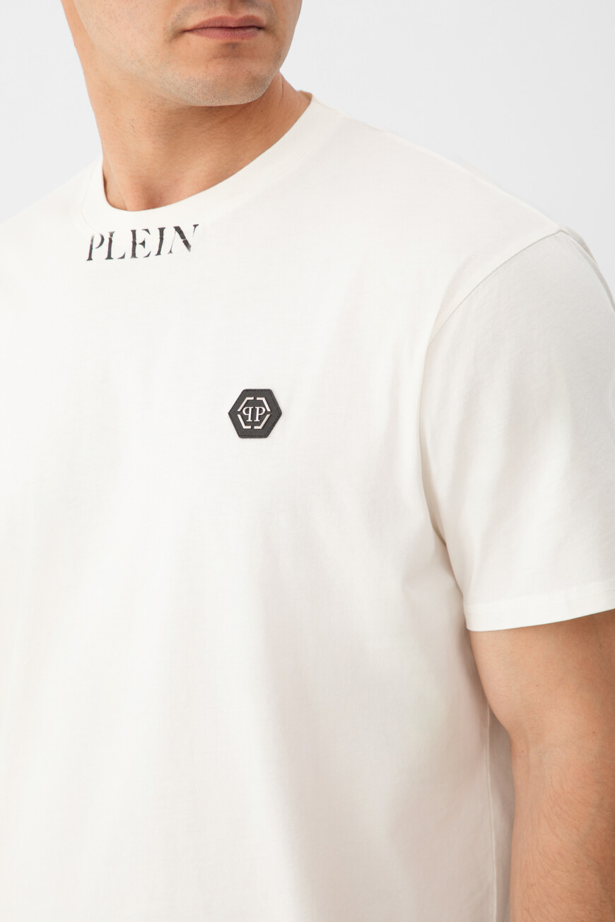 

Футболка Philipp Plein, Белый