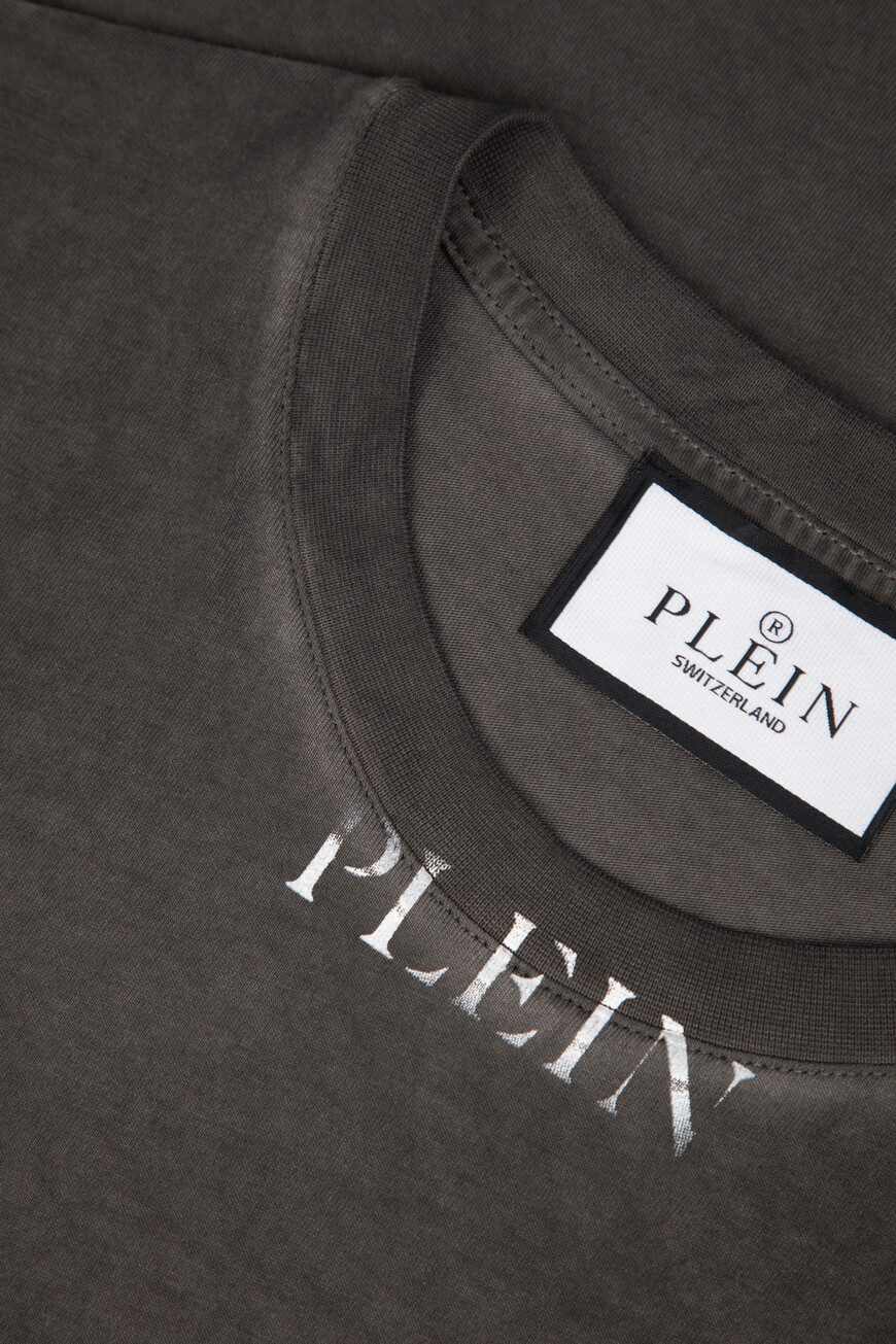 

Футболка Philipp Plein, Серый