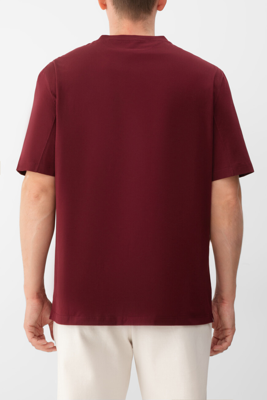 футболка  M0B138485 CPF44 по акции