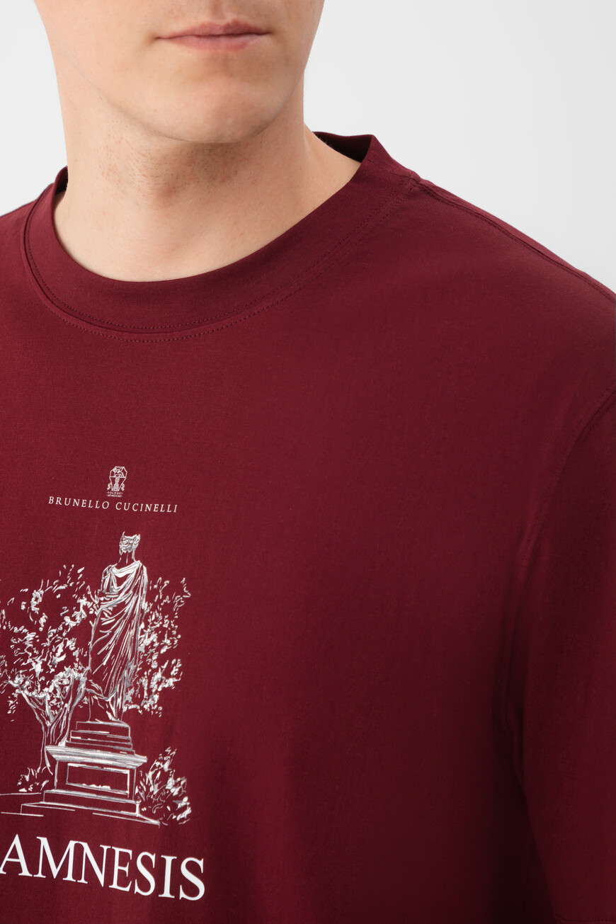 футболка  M0B138485 CPF44 купить с доставкой