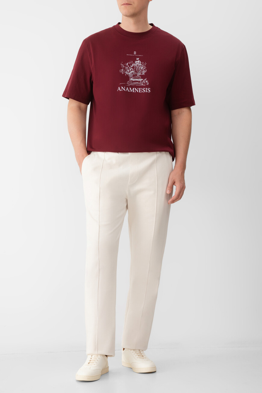 футболка  M0B138485 CPF44 по низкой цене