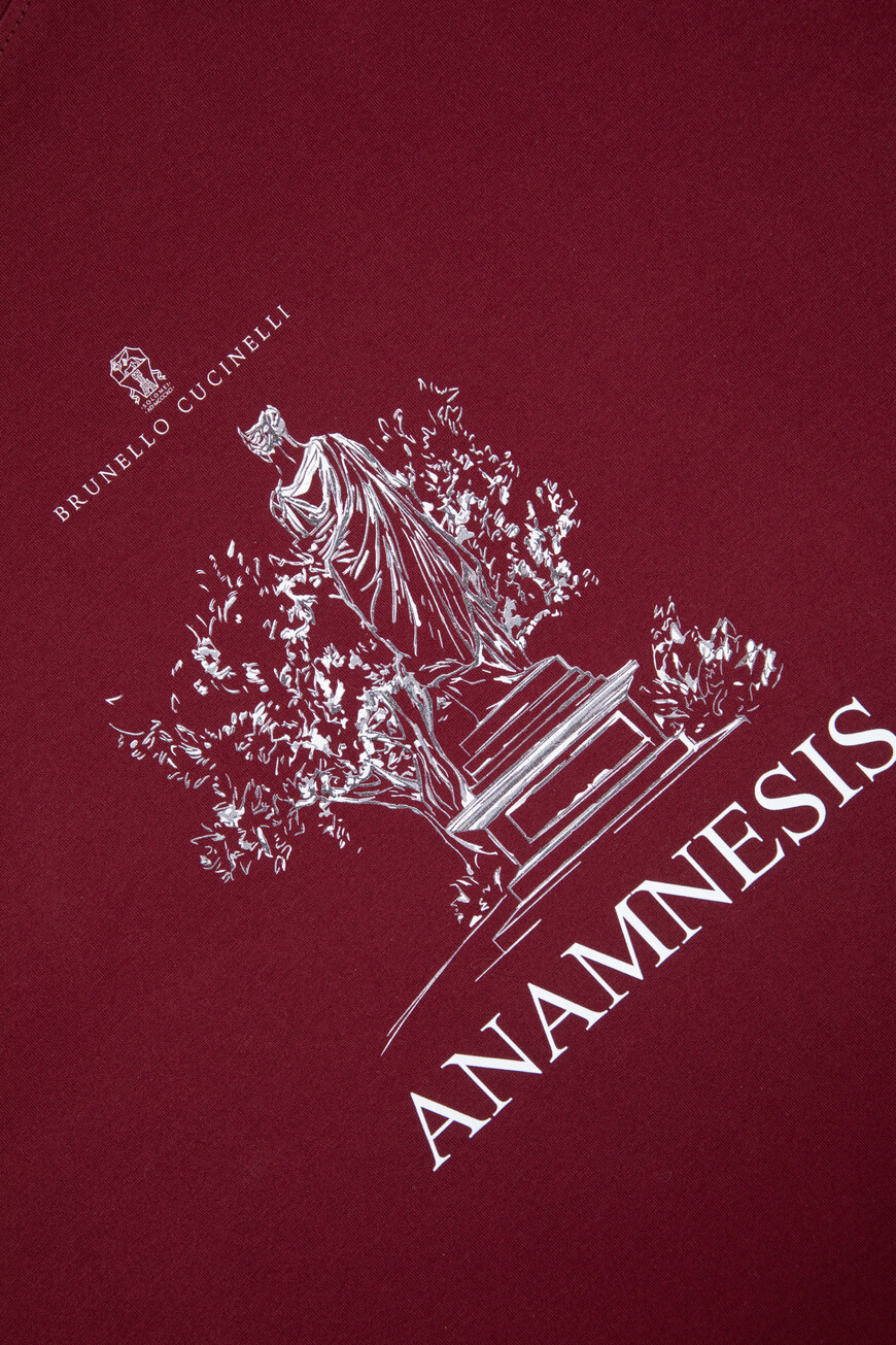 футболка  M0B138485 CPF44 на официальном сайте