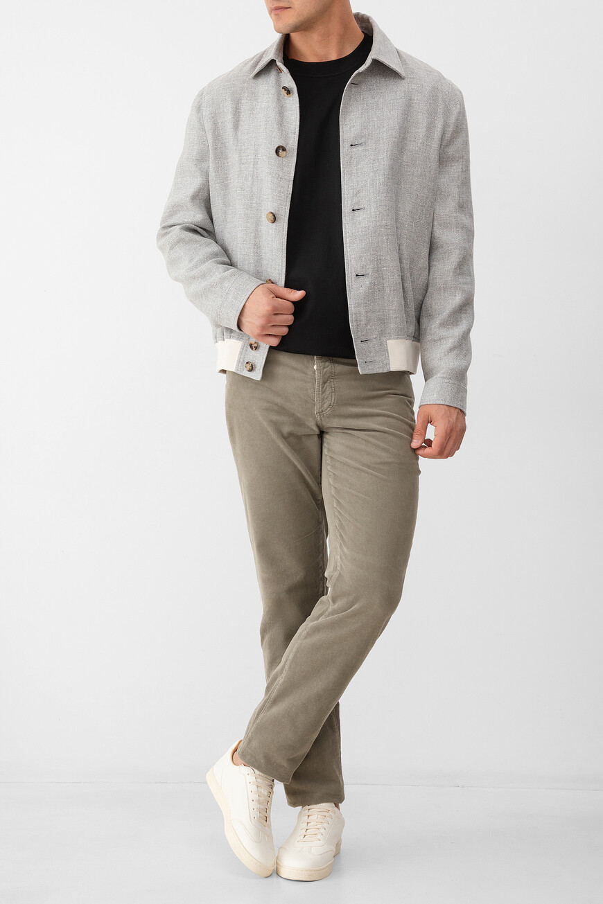 лонгслив  M0B137407 C101 по низкой цене