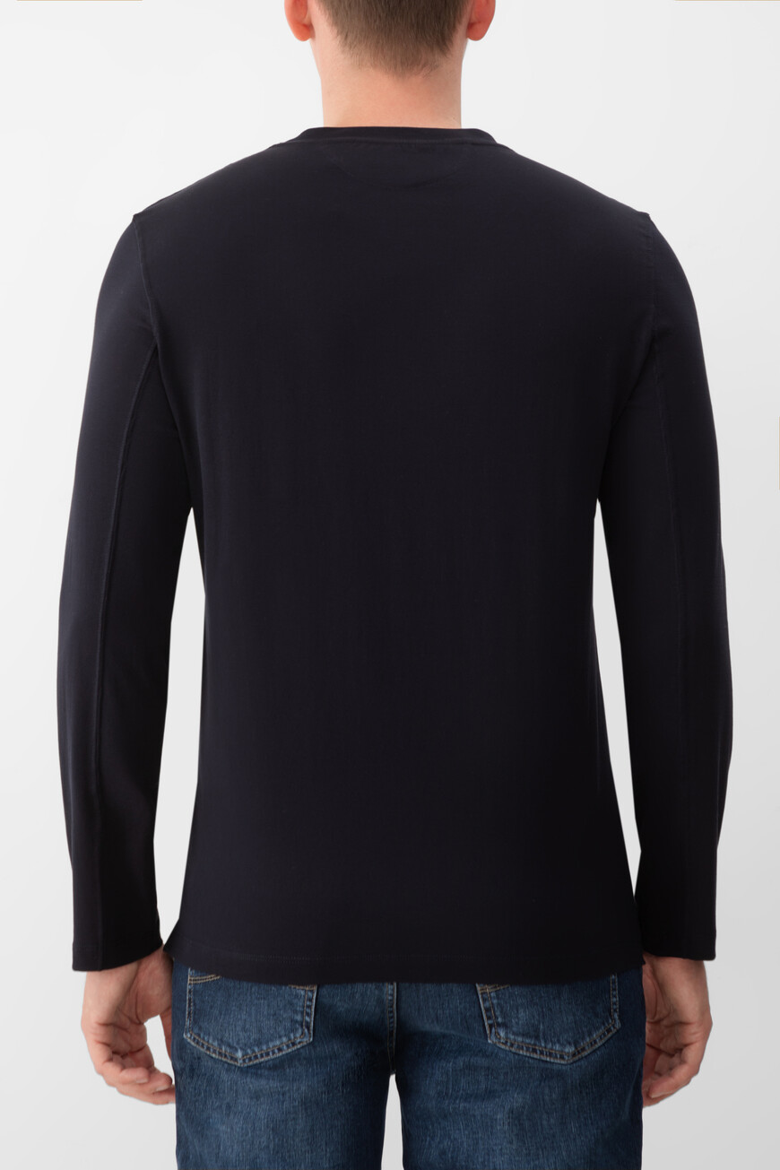 лонгслив  M0B137407 C4425 по акции