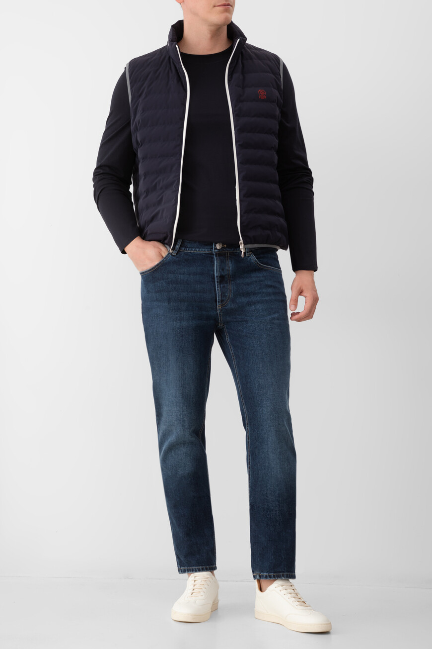 лонгслив  M0B137407 C4425 по низкой цене