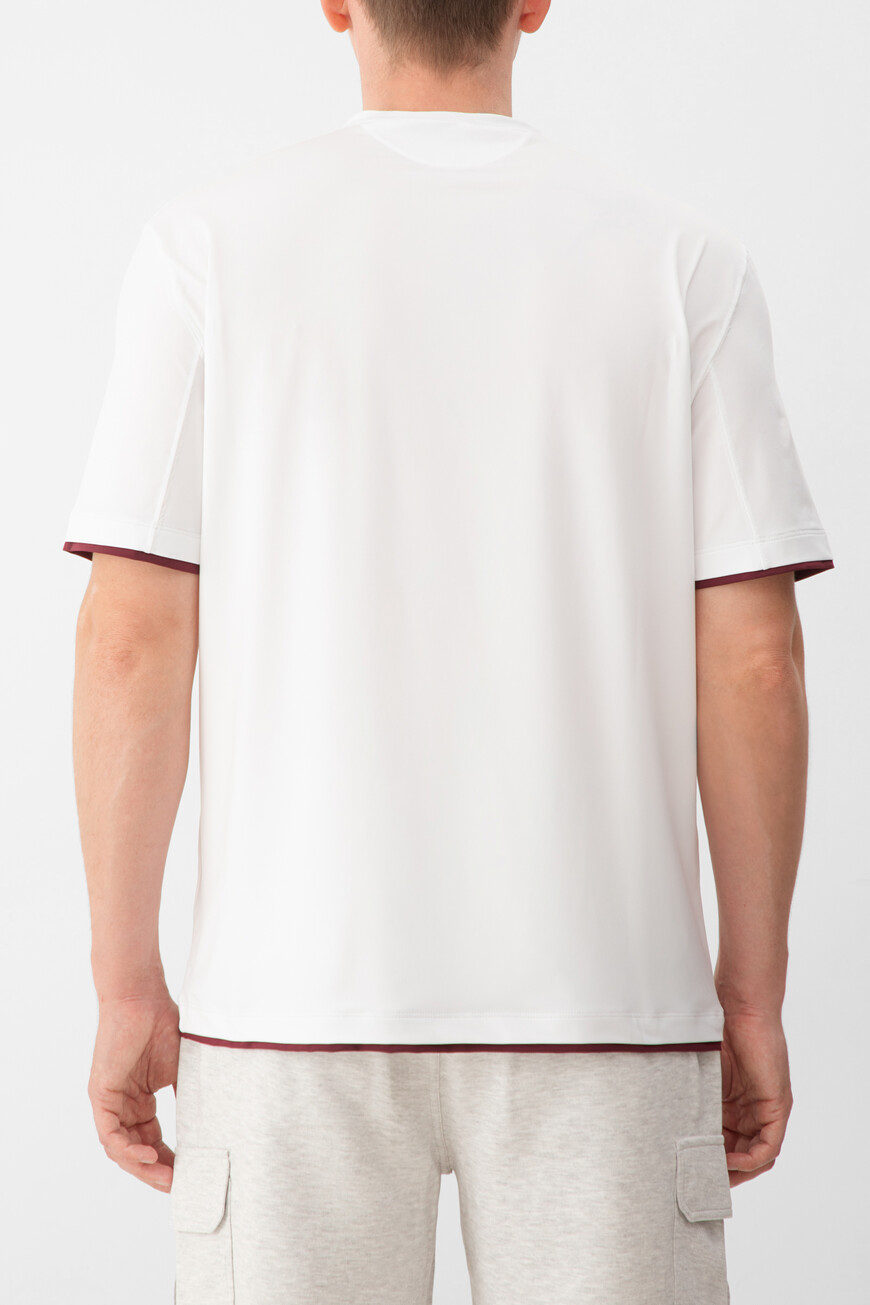 футболка  MW8577427T C6159 по акции