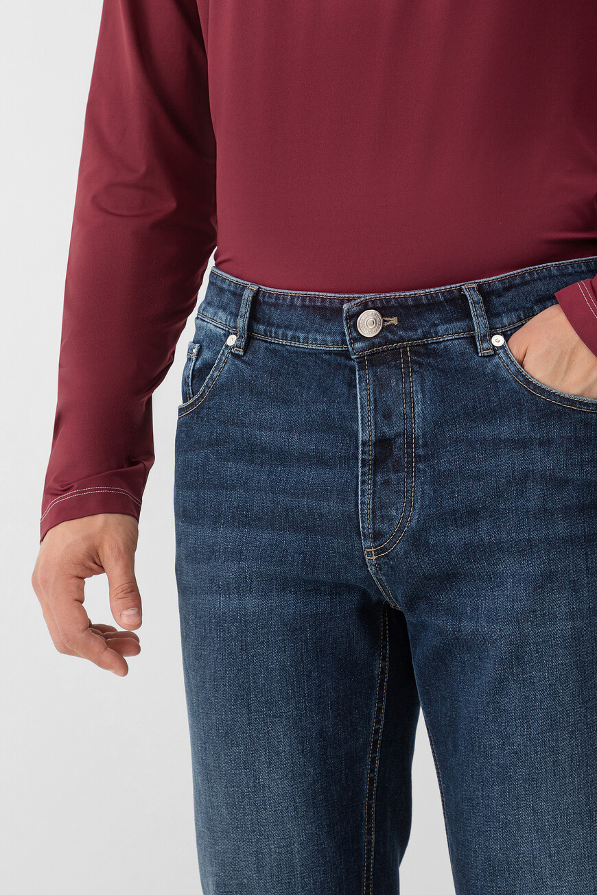 джинсы  M283PD3210 C1468 купить с доставкой