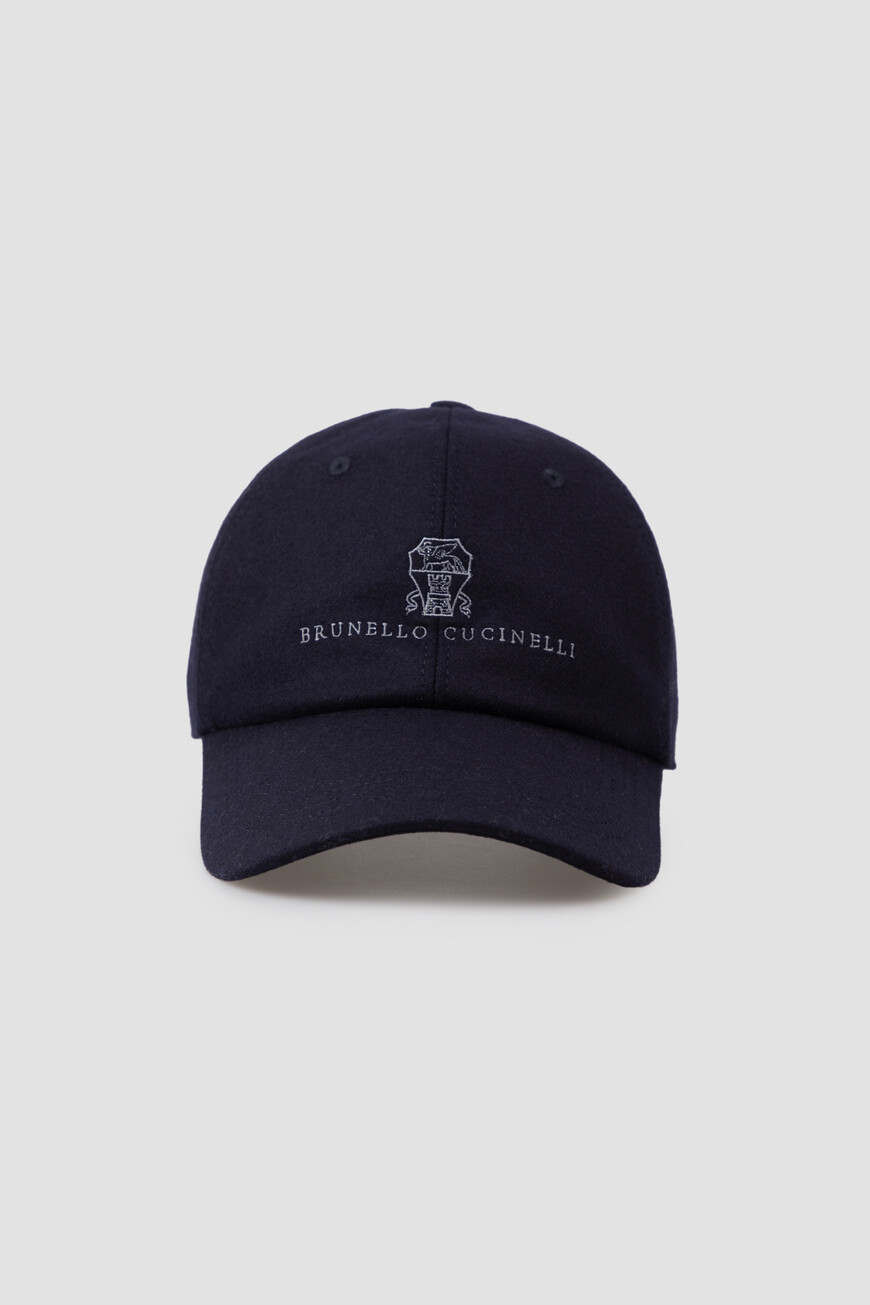Бейсболка Brunello Cucinelli
