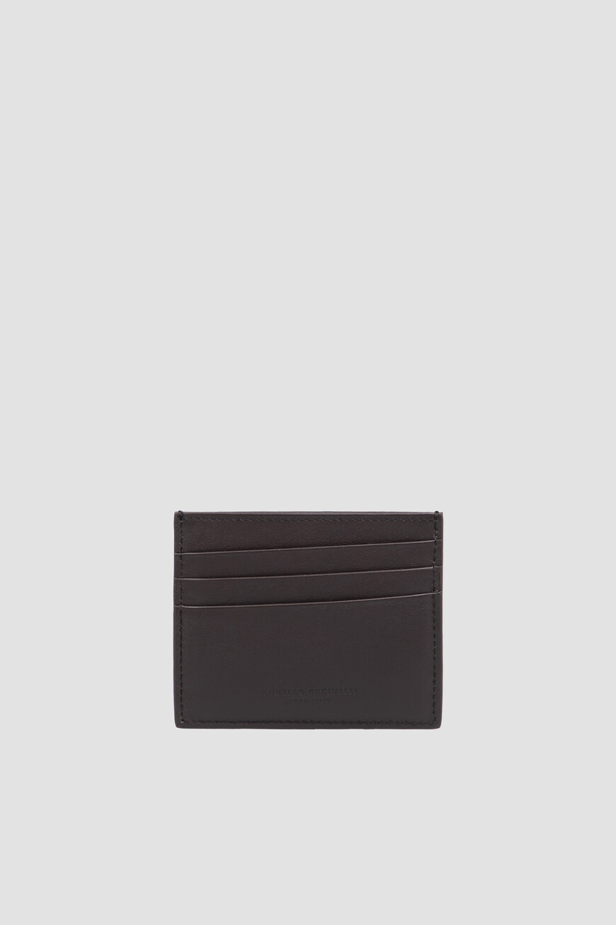 кардхолдер brunello cucinelli - качественный продукт купить с доставкой