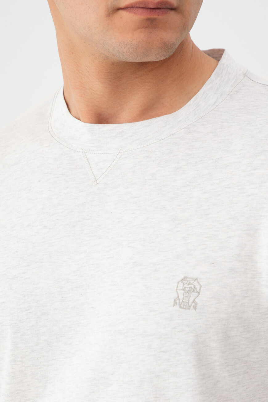 футболка  модель из коллекции travelwear M0B131328G CKP33 купить с доставкой