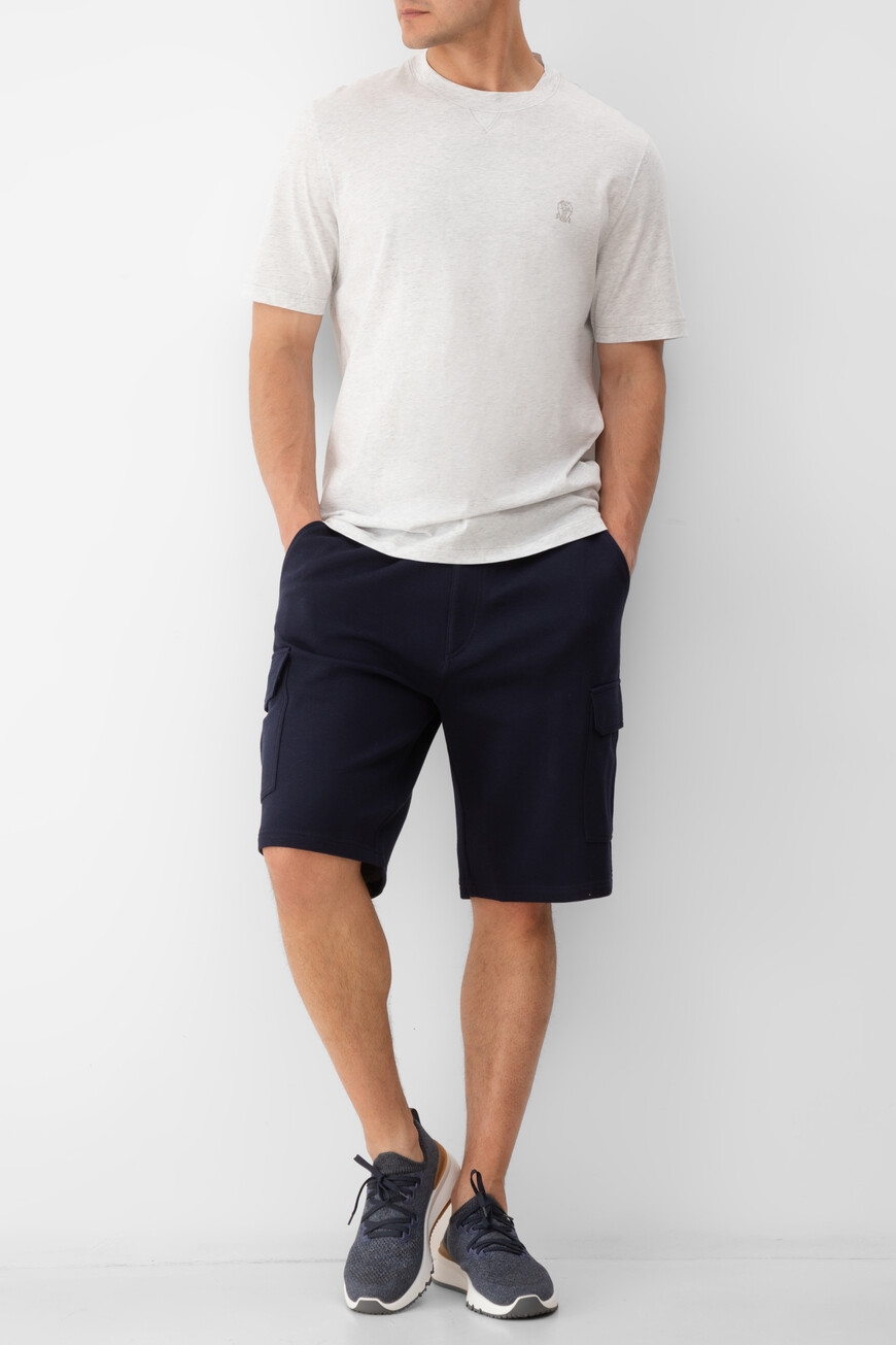 футболка  модель из коллекции travelwear M0B131328G CKP33 по низкой цене