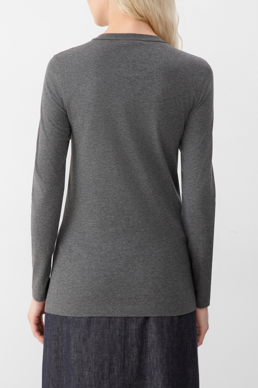 лонгслив  M0T18B0107 CV563 по акции