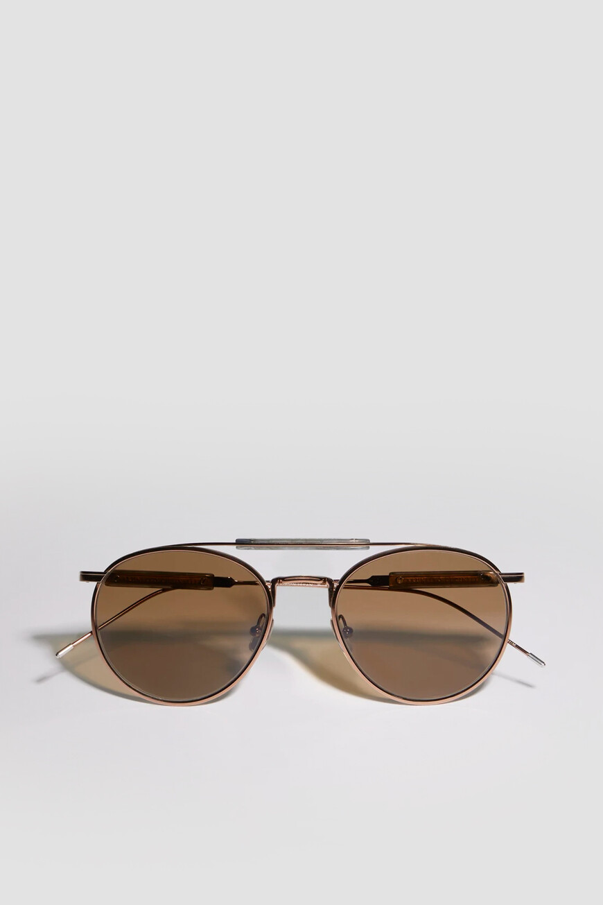

Очки Brunello Cucinelli Модель Из Линейки `Sartorial Sunset`, Розовый