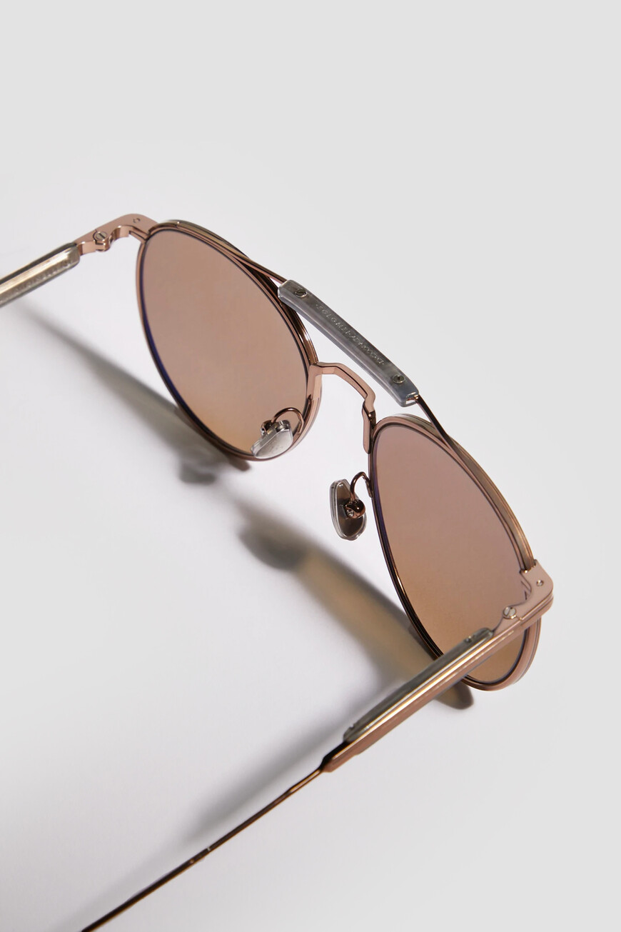 очки  модель из линейки `sartorial sunset` MOCMULTS01 CWJ43 купить с доставкой