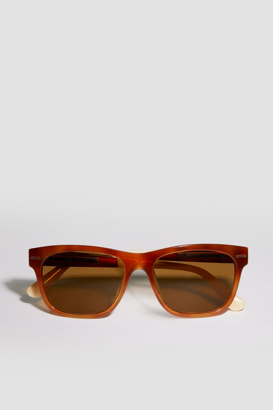 

Очки Brunello Cucinelli Модель Из Линейки `Sartorial Sunset`, Коричневый