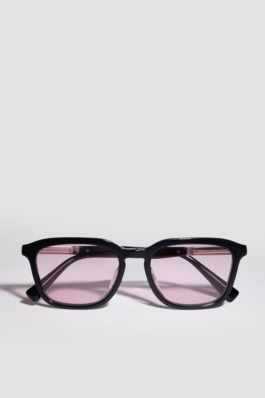 

Очки Brunello Cucinelli Модель Из Линейки `Sartorial Sunset`, Черный