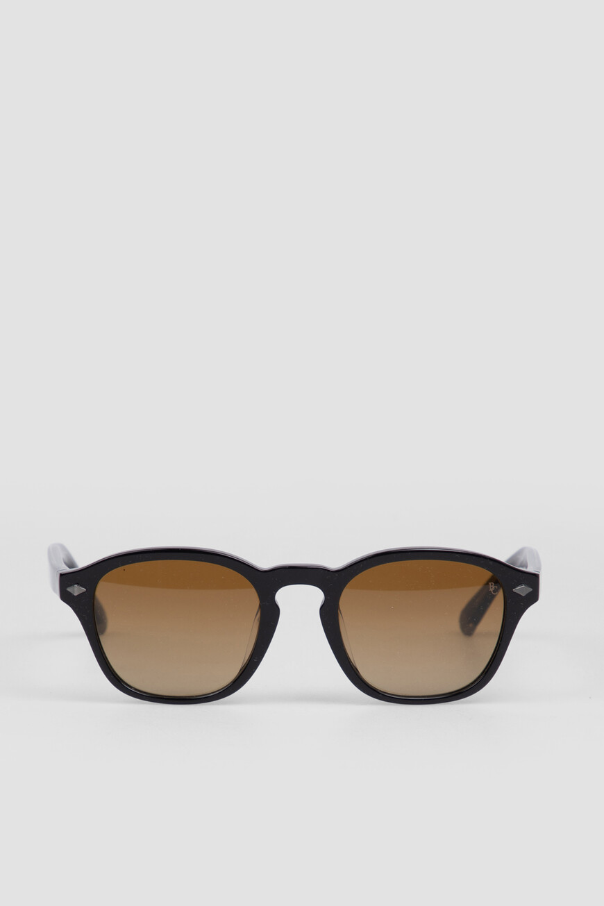 

Очки Brunello Cucinelli Модель Из Линейки `Intarsia Rays`, Черный