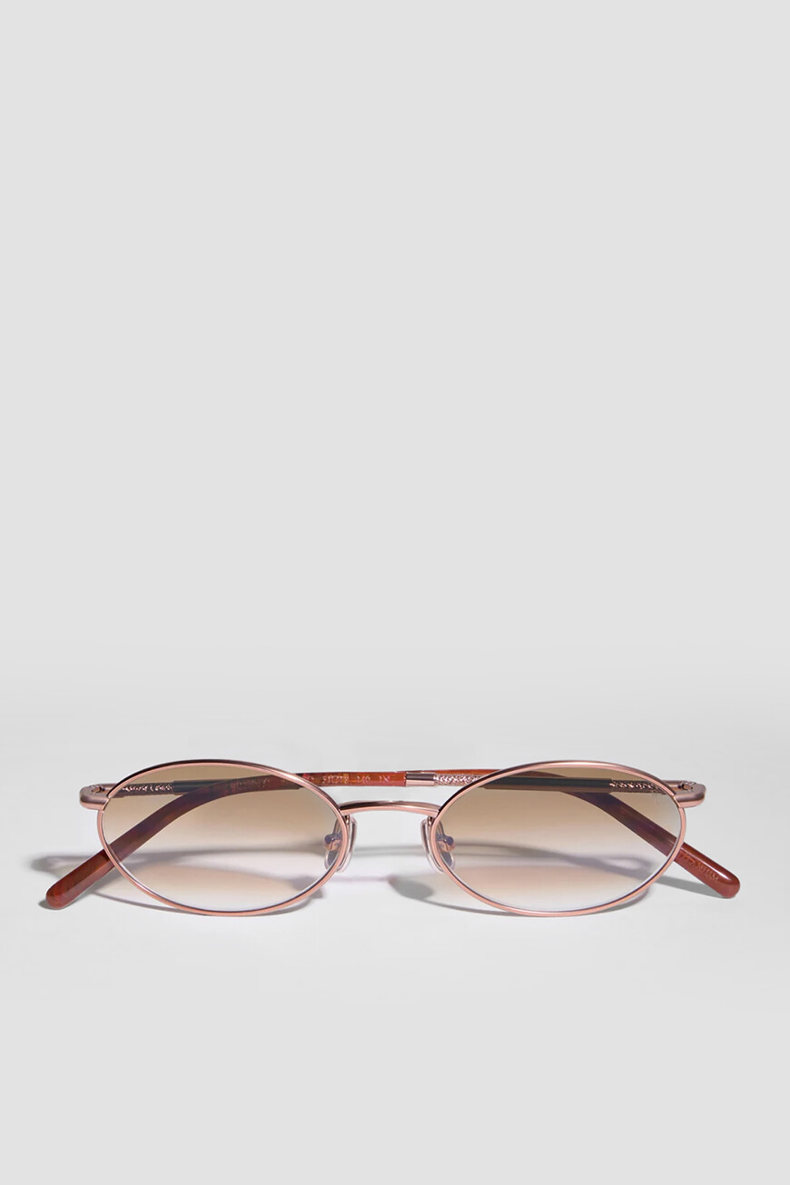 

Очки Brunello Cucinelli Модель Из Линейки `Timeless Reflections`, Розовый