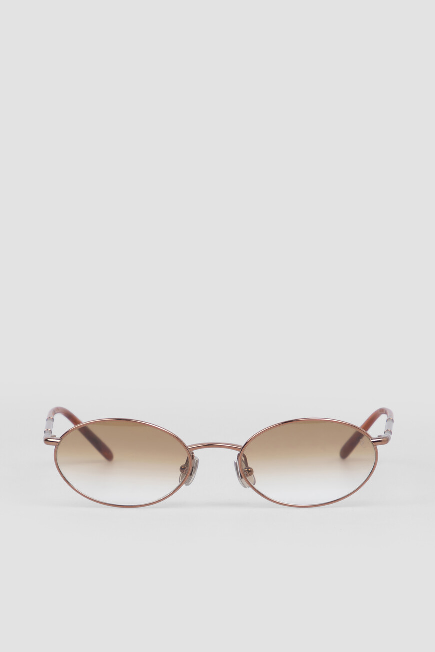 

Очки Brunello Cucinelli Модель Из Линейки `Timeless Reflections`, Розовый