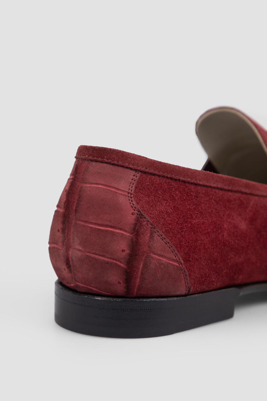 лоферы  OL-1142051 по распродаже