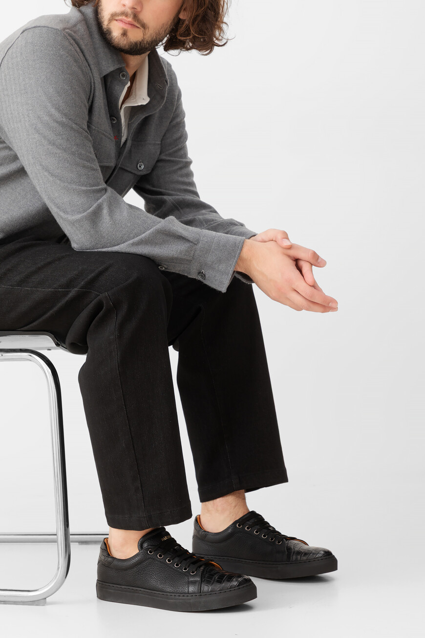 кеды  OKD-712011 по акции