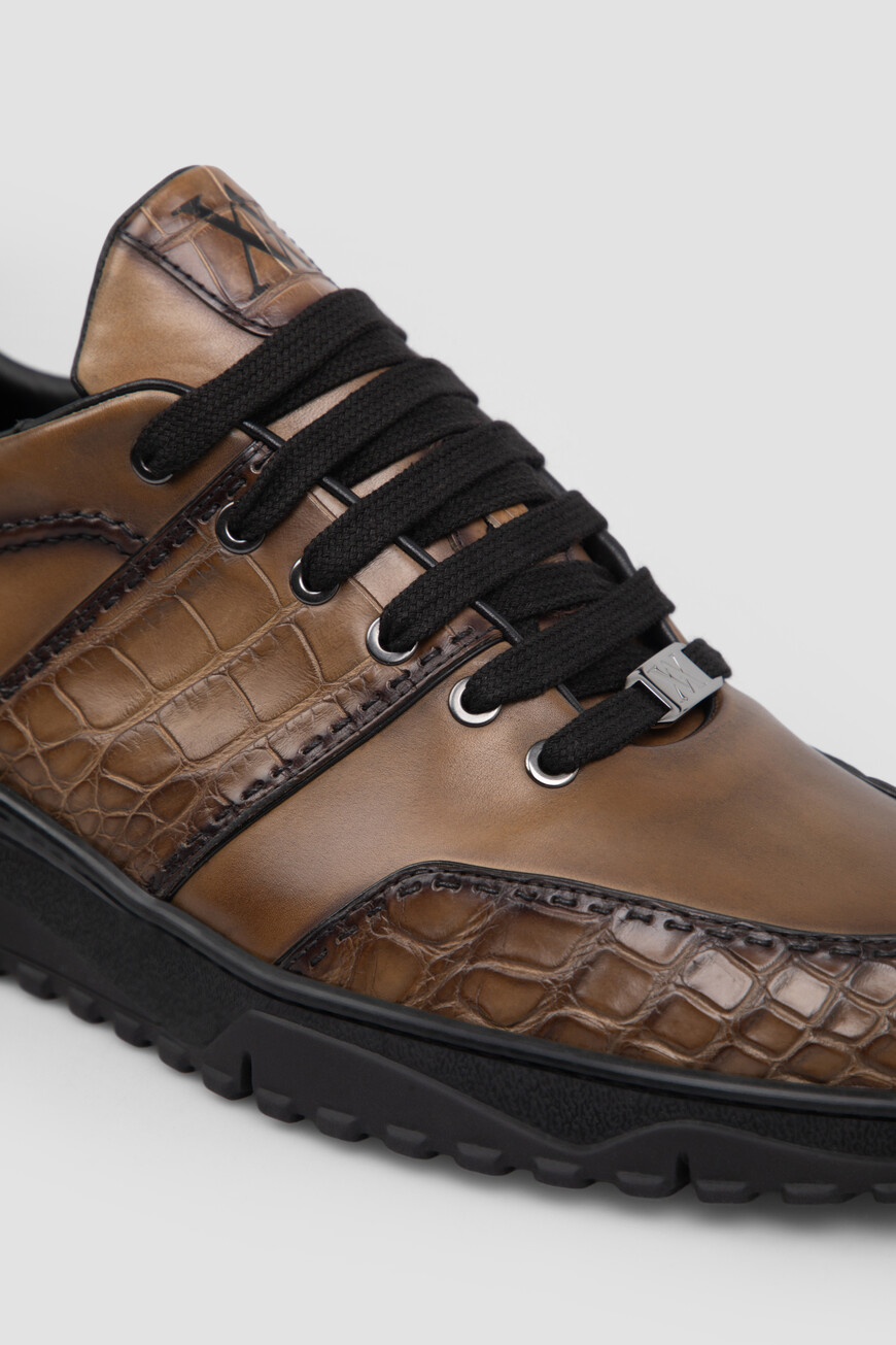 кеды  модель edge 0S892/BIS со скидкой