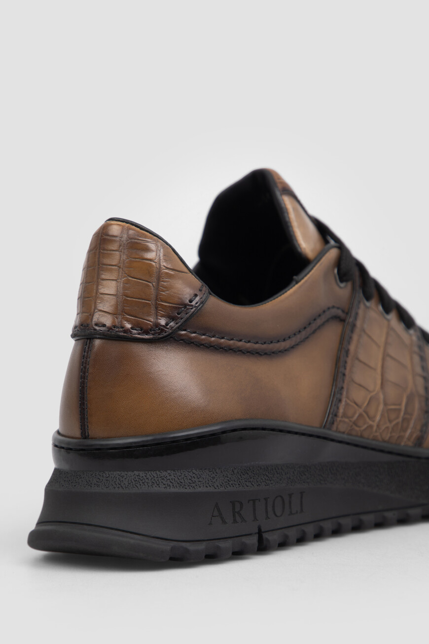 кеды  модель edge 0S892/BIS по распродаже