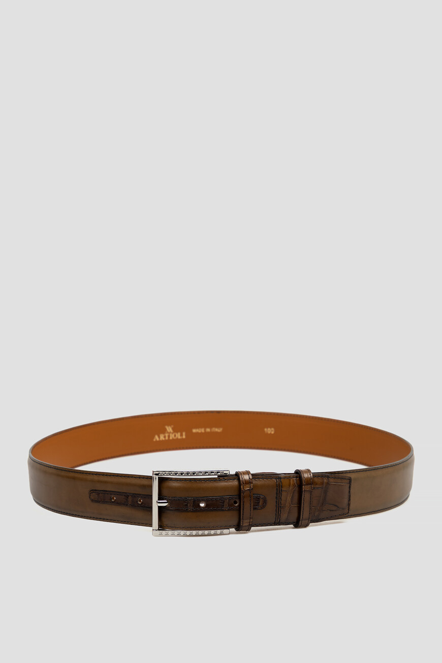 

Ремень Artioli, Коричневый