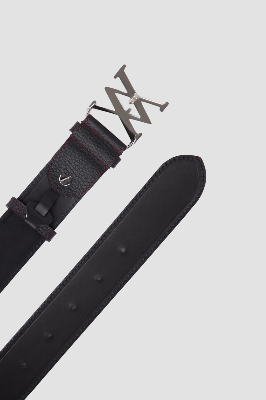 

Ремень Artioli, Черный